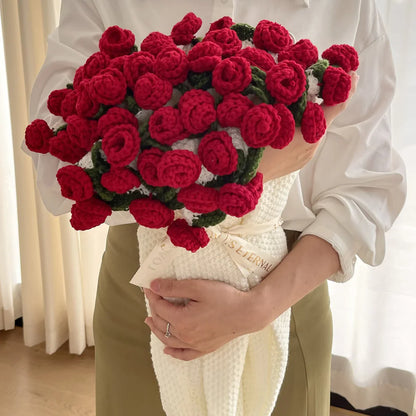 Trysoviren Bouquet Blanket