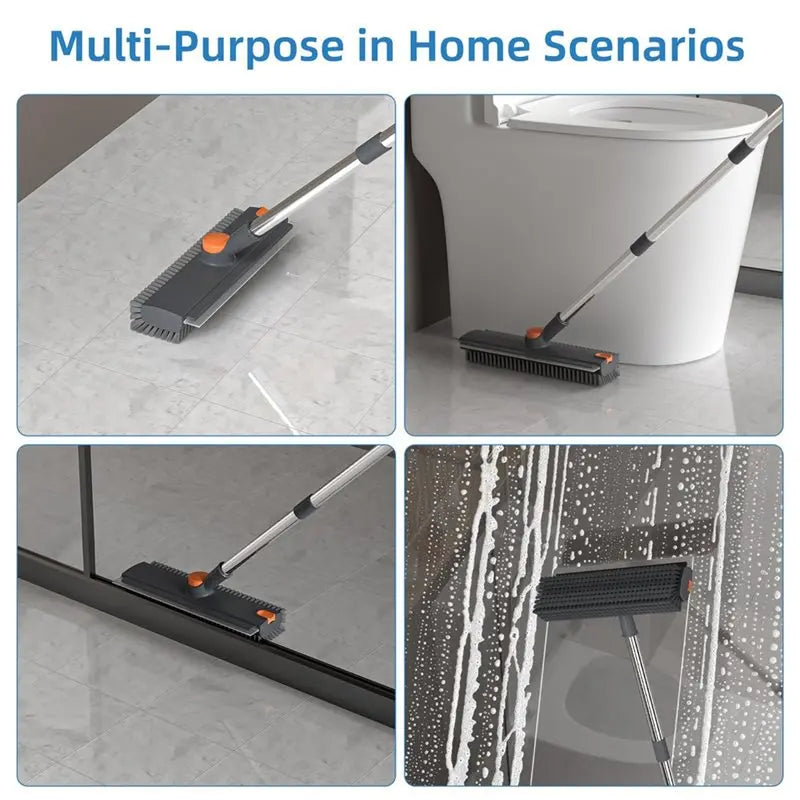 Trysoviren™ - Heavy Duty Floor Scrub Brush