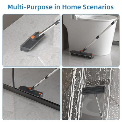 Trysoviren™ - Heavy Duty Floor Scrub Brush