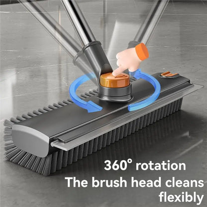 Trysoviren™ - Heavy Duty Floor Scrub Brush