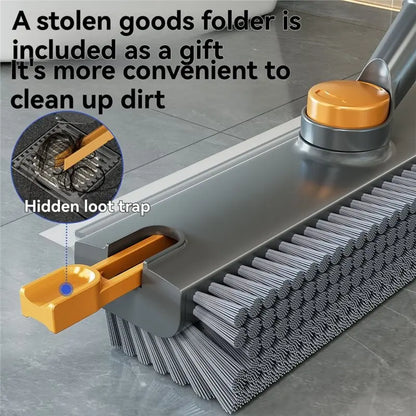 Trysoviren™ - Heavy Duty Floor Scrub Brush