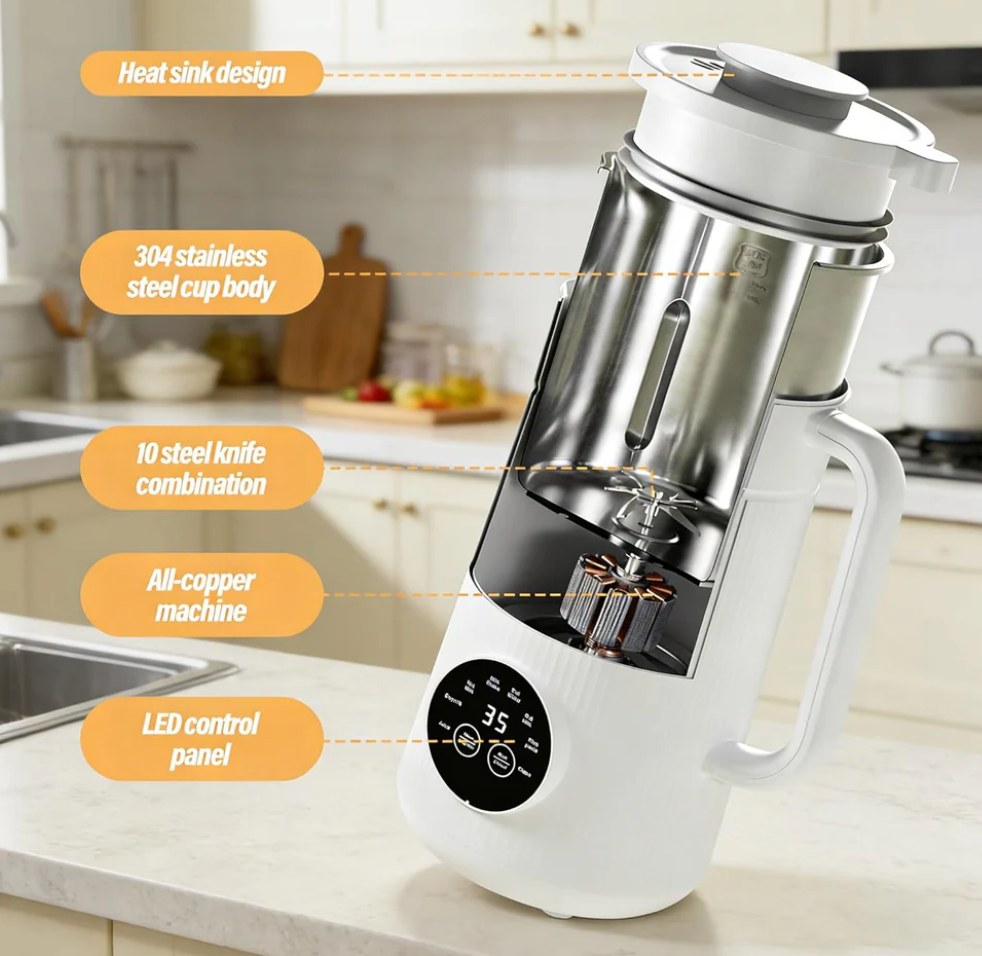 Trysoviren™ 8-in-1 Nutrition System