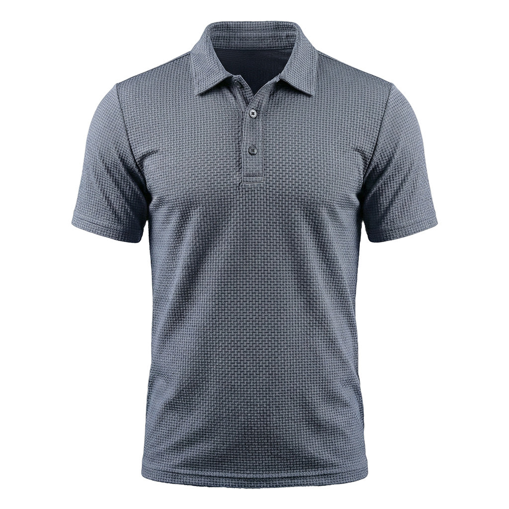 Trysoviren - Men's Ultra Comfortable Polo Shirt