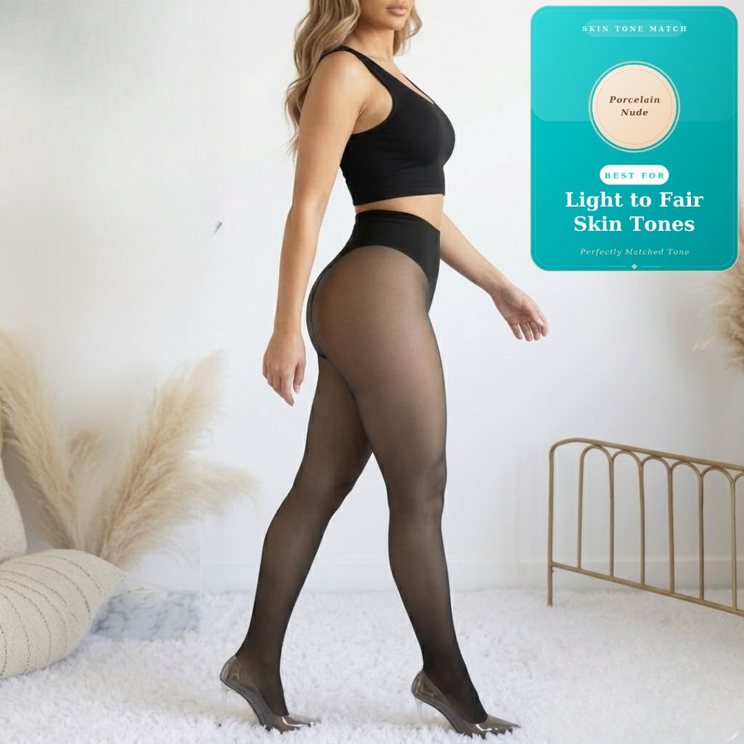 Original Magic Fleece-Lined Compression Leggings