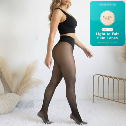 Original Magic Fleece-Lined Compression Leggings