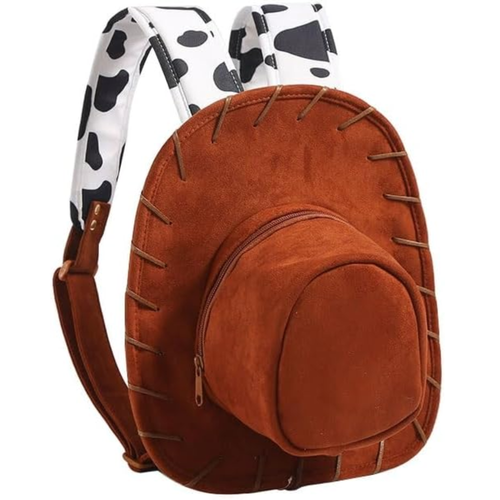 🔥Western Cowboy Hat Shaped Backpack