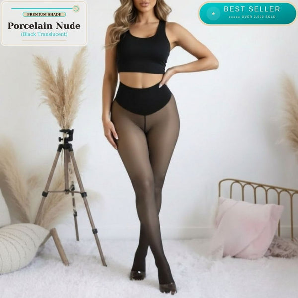 Original Magic Fleece-Lined Compression Leggings