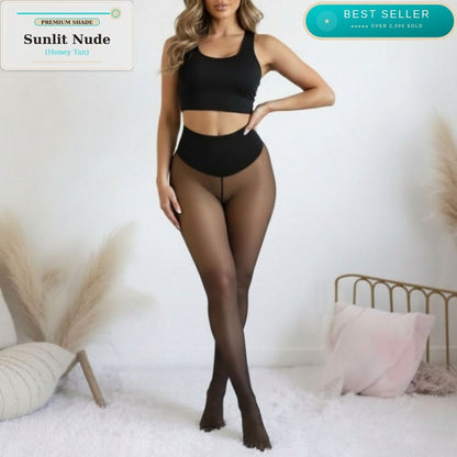 Original Magic Fleece-Lined Compression Leggings