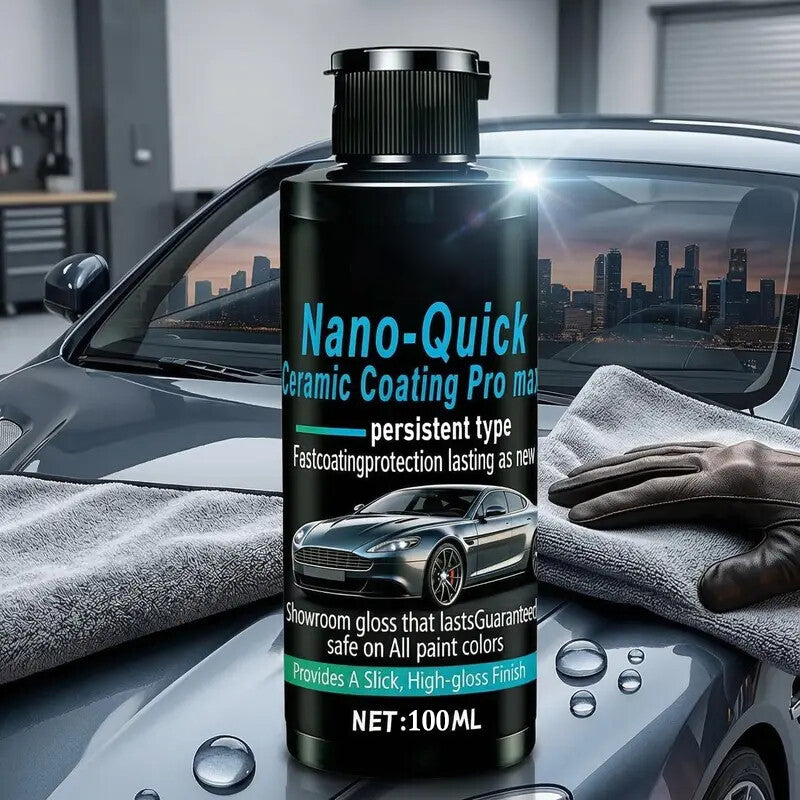 Trysoviren Nano Ceramic Coating Professional Edition MAX Version