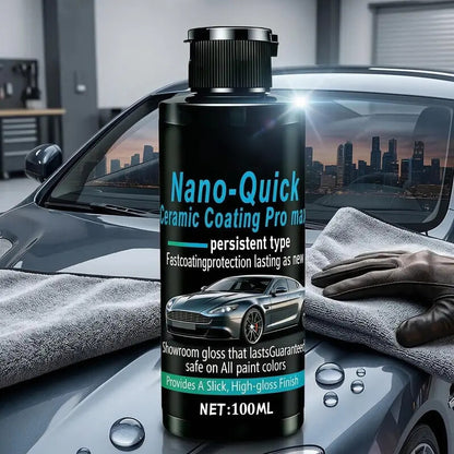 Trysoviren Nano Ceramic Coating Professional Edition MAX Version