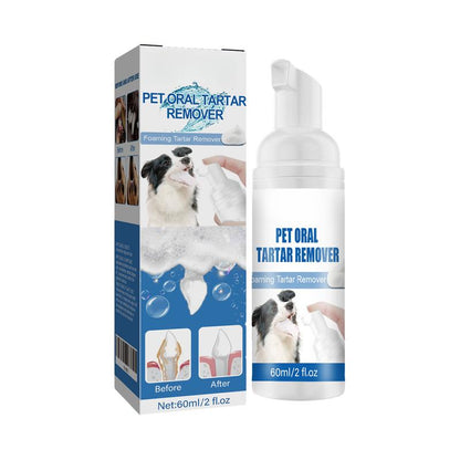 Pet Dental Tartar Care Spray