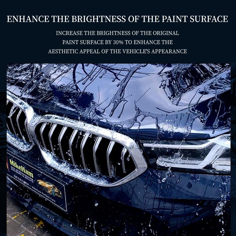 Trysoviren Car Nano quick-coat restore-Coating Spray