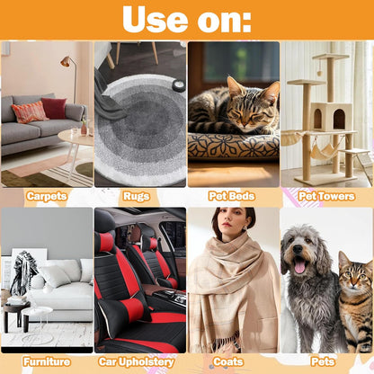 Pet Hair Removal Glove – 🐾Effortless Fur Cleanup