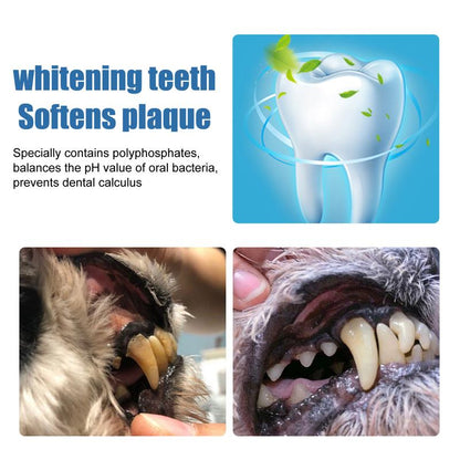 Pet Dental Tartar Care Spray