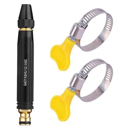 Powerful High-Pressure Water Gun for Car Cleaning