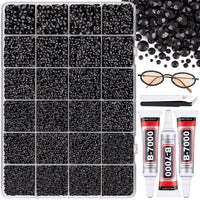 Black-24Grids-30000PCS