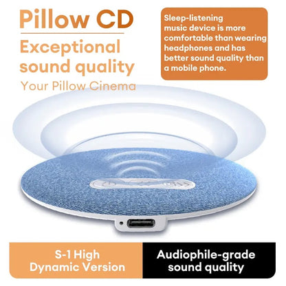 Tryiho Pillow Speaker
