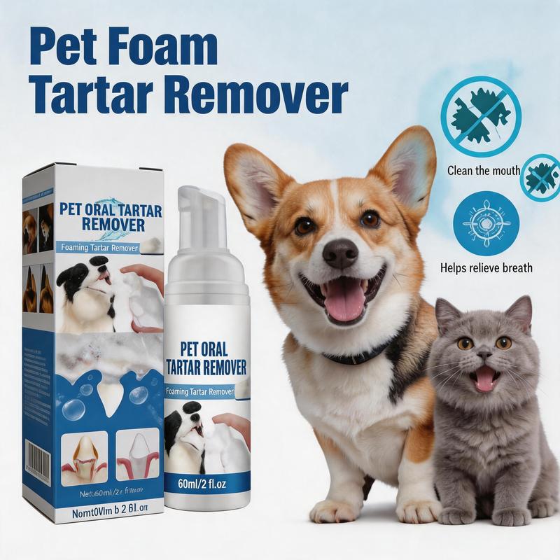 Pet Dental Tartar Care Spray
