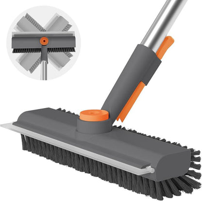 Trysoviren™ - Heavy Duty Floor Scrub Brush