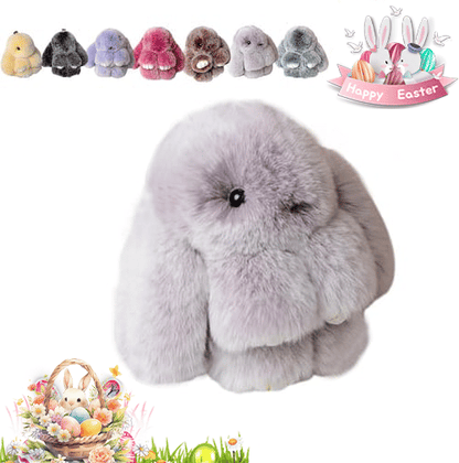 ✨Early Eeaster Sale 50% Off 🐰 Handmade Soft Bunny Charms
