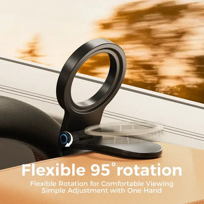 🧲 Magnetic Car Phone Mount for  – 95° Adjustable Air Vent Cell Phone Holder with Strong Suction Grip, Hands-Free Accessories for iPhone 17/16/15/14/13/12 Series
