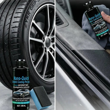 Trysoviren Nano Ceramic Coating Professional Edition MAX Version