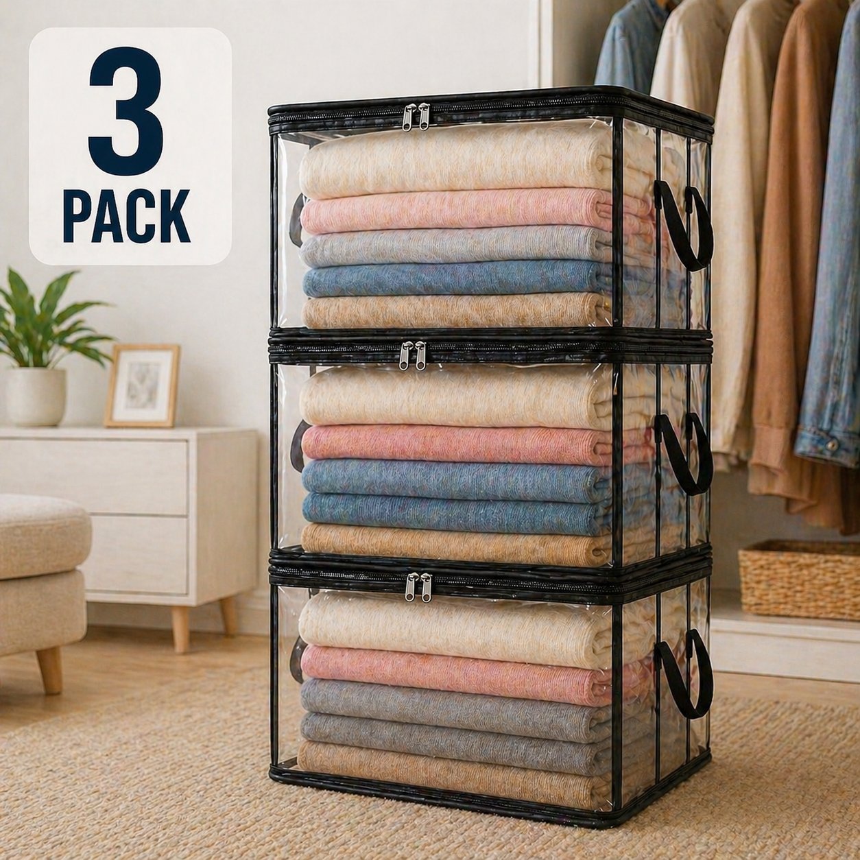 Buy 2 Get 1 Free（$9.99 /each）