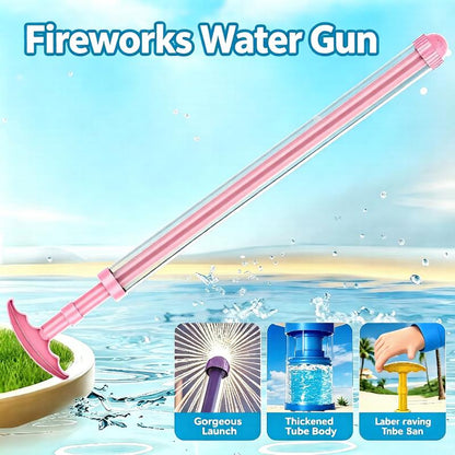 Firework Style Water Spray Toy