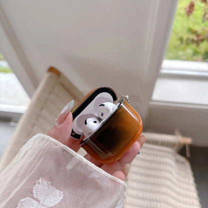 🔥ONLY TODAY 49% OFF🔥Luminous Quicksand AirPod Case