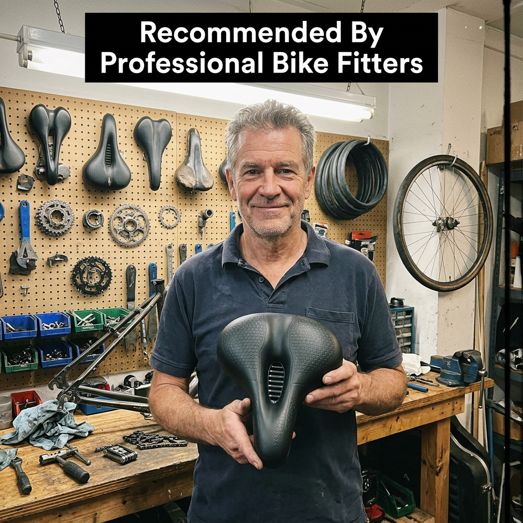 Trysoviren Saddle 2.0