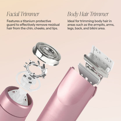 Trysoviren Trimmer 2.0