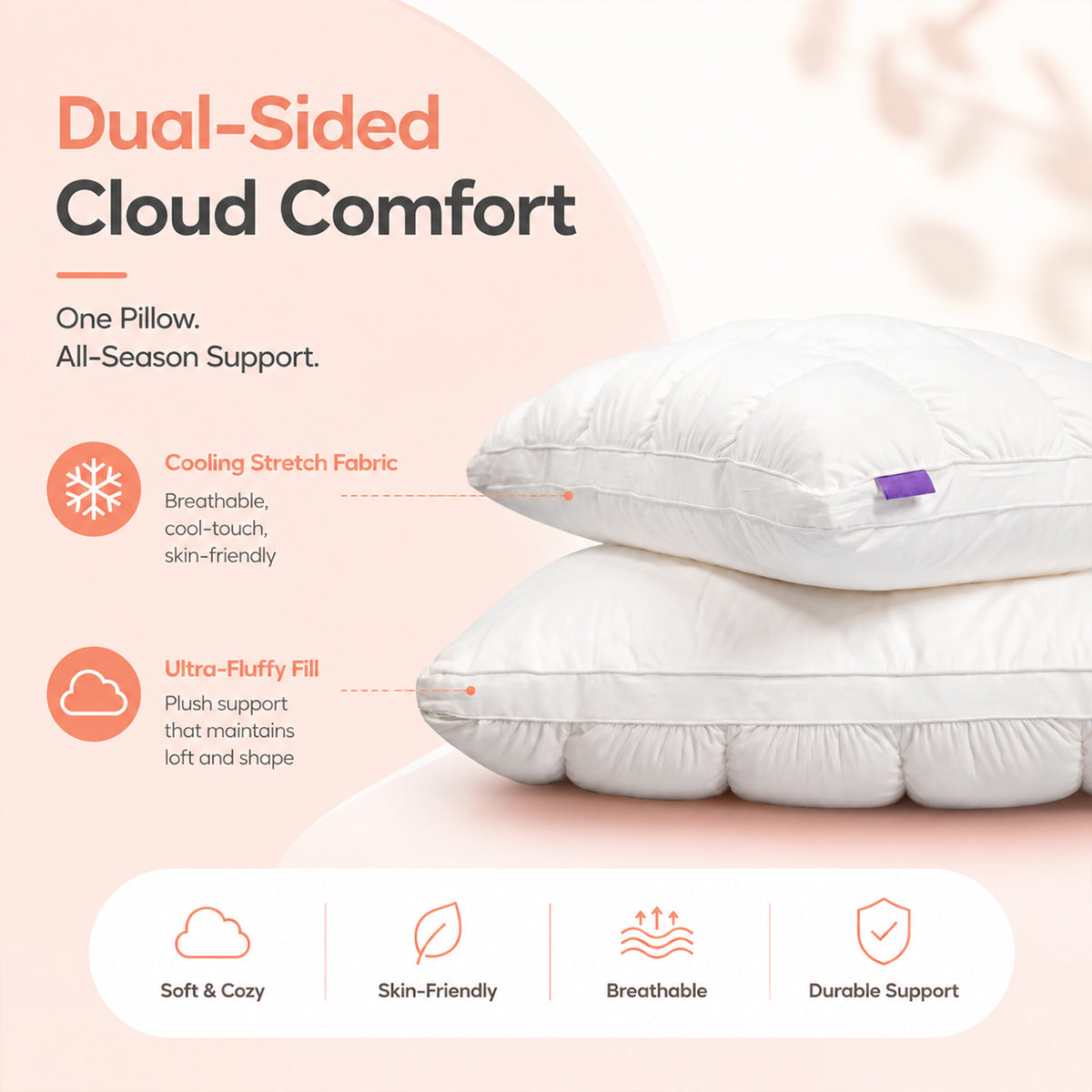 Puff Pillow