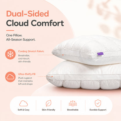 Puff Pillow