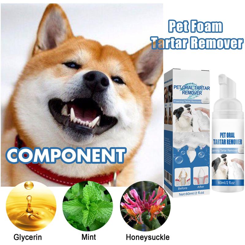 Pet Dental Tartar Care Spray