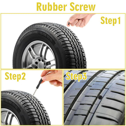 Tire Repair Rubber Nail