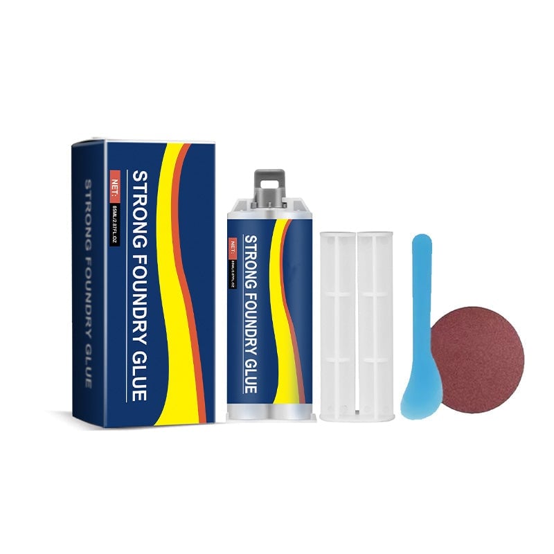 Trysoviren Glue Set