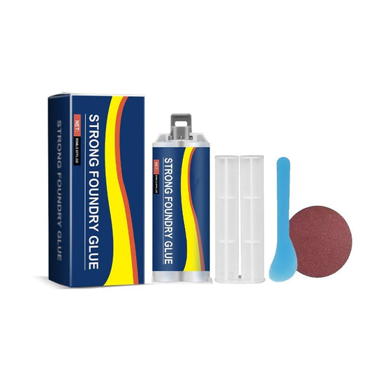 Trysoviren Glue Set