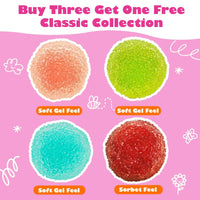 Pink+Green+Macaron Blue+Red
