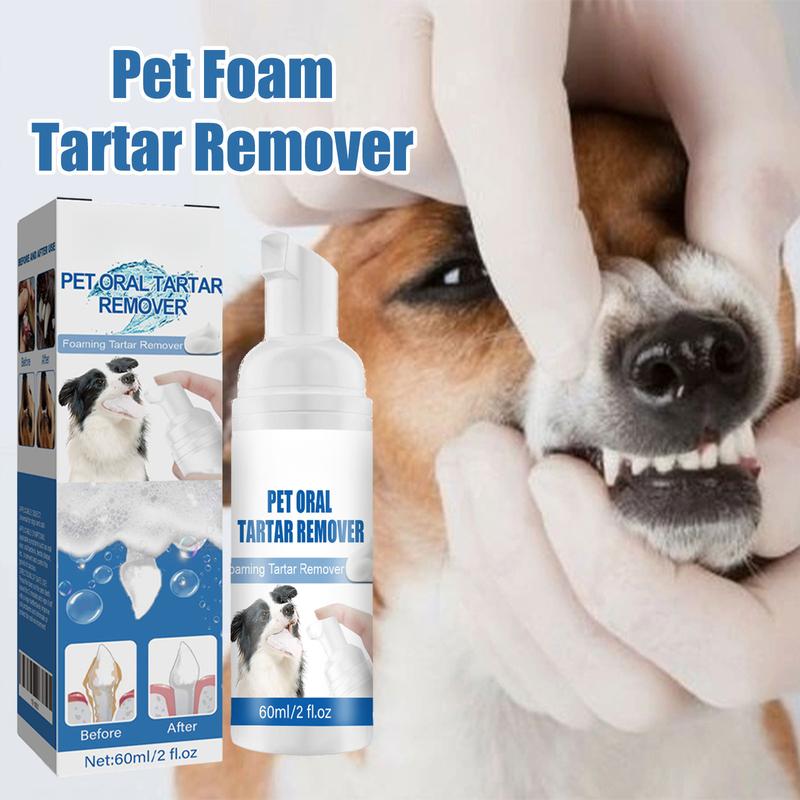 Pet Dental Tartar Care Spray