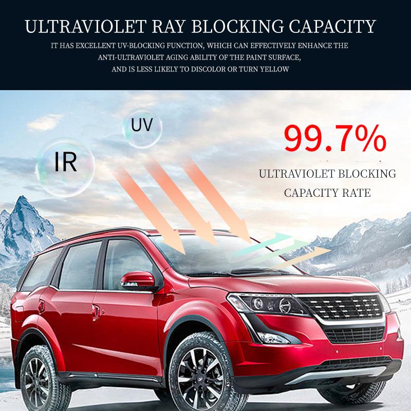 Trysoviren Car Nano quick-coat restore-Coating Spray