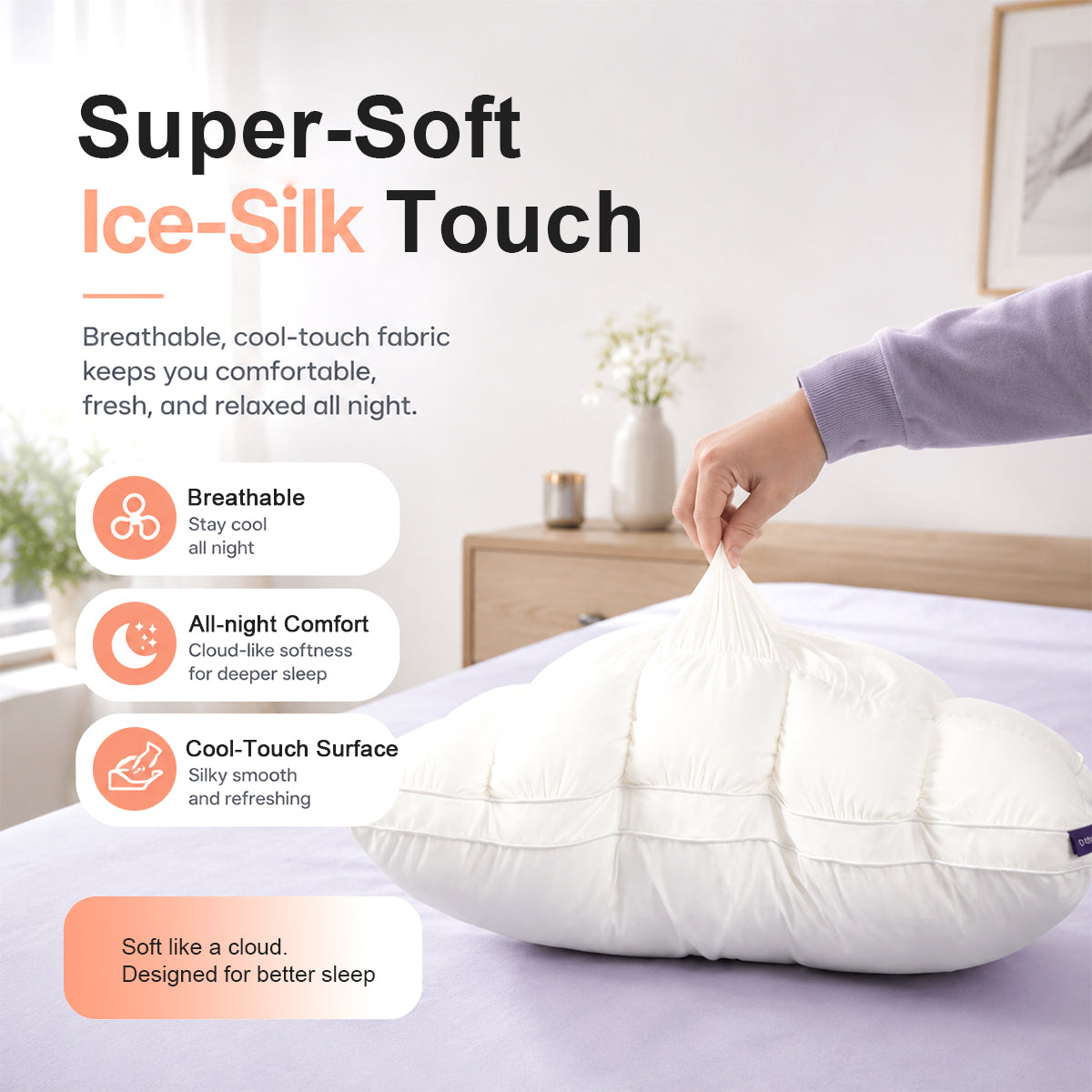 Puff Pillow