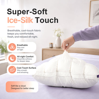 Puff Pillow