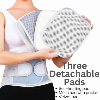 🔥Hot Sale - 49% OFF🔥 Trysoviren - Orthopedic Support Belt with Magnets