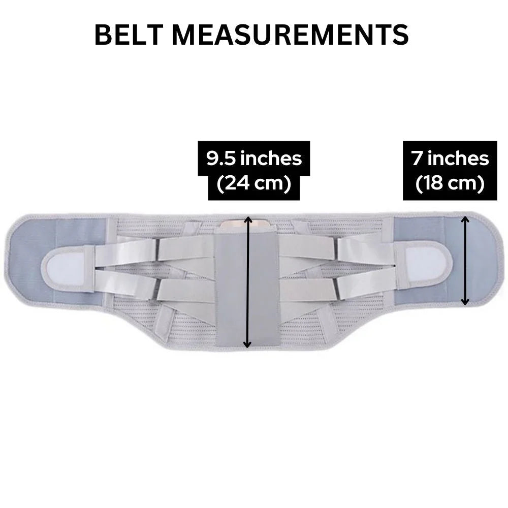 🔥Hot Sale - 49% OFF🔥 Trysoviren - Orthopedic Support Belt with Magnets