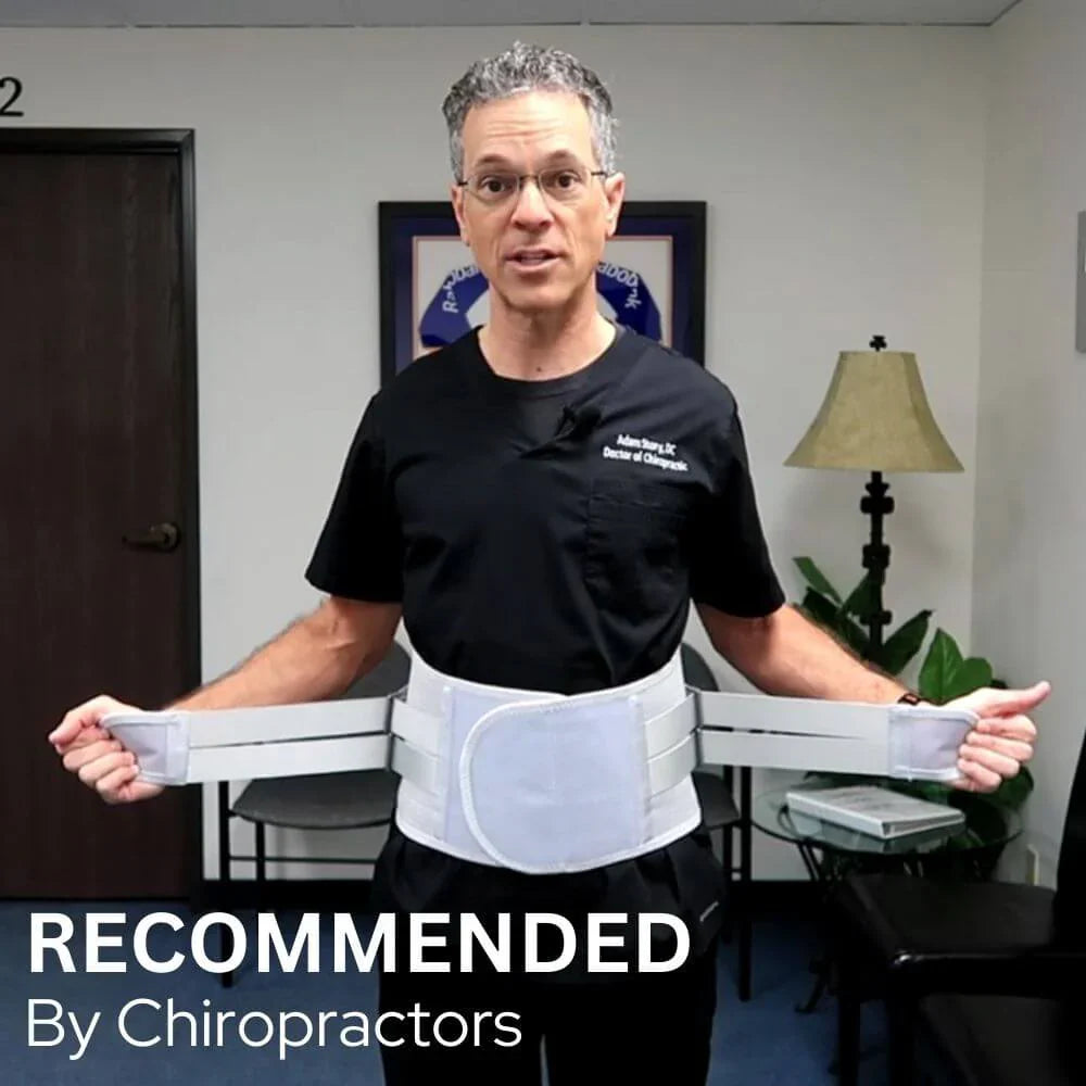 🔥Hot Sale - 49% OFF🔥 Trysoviren - Orthopedic Support Belt with Magnets
