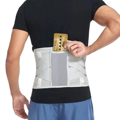 🔥Hot Sale - 49% OFF🔥 Trysoviren - Orthopedic Support Belt with Magnets