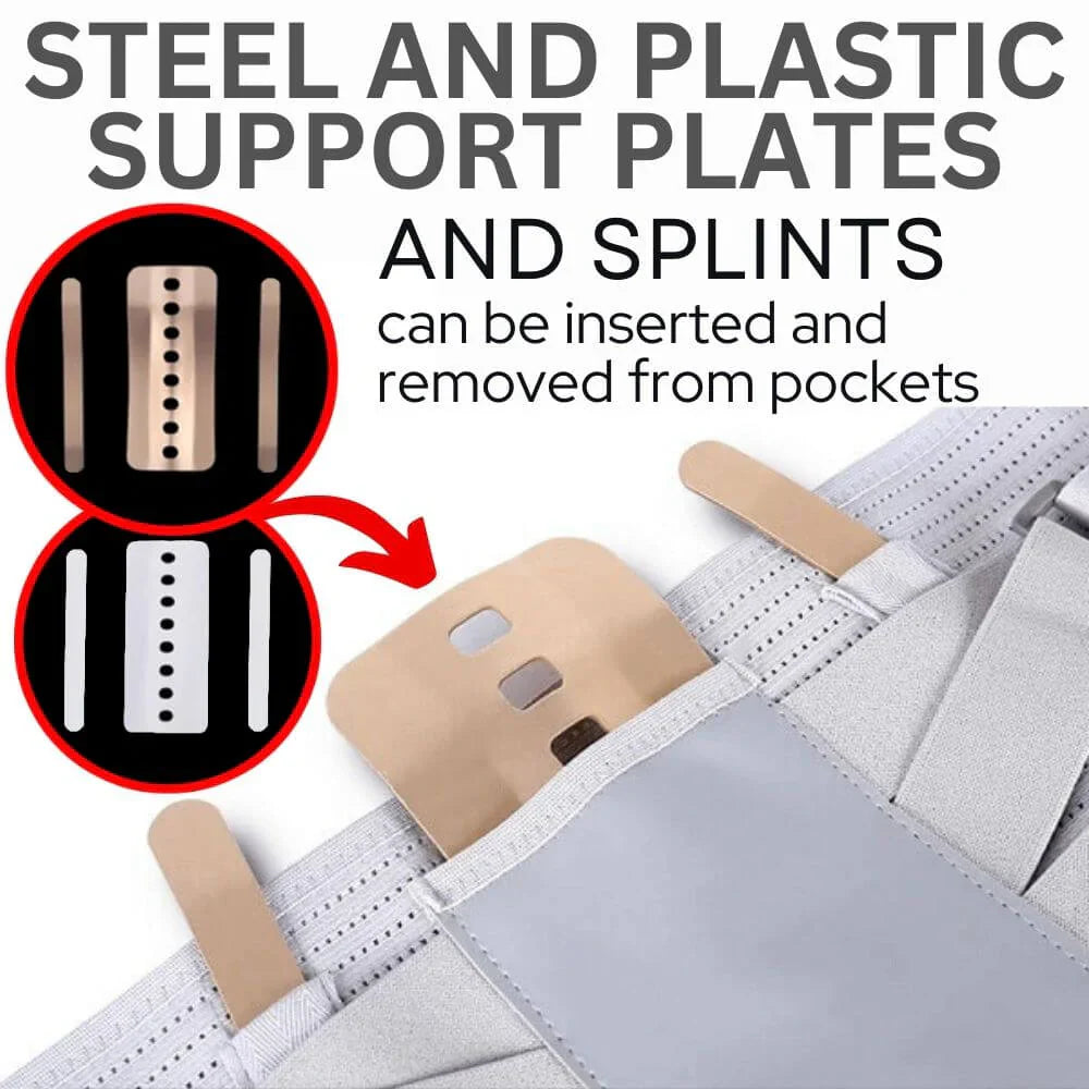 🔥Hot Sale - 49% OFF🔥 Trysoviren - Orthopedic Support Belt with Magnets