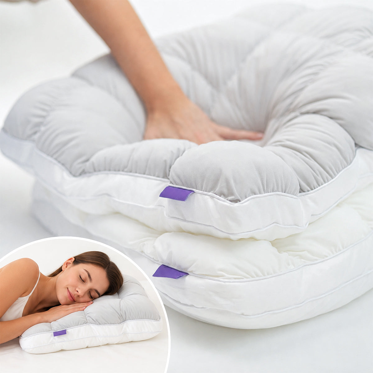 Puff Pillow