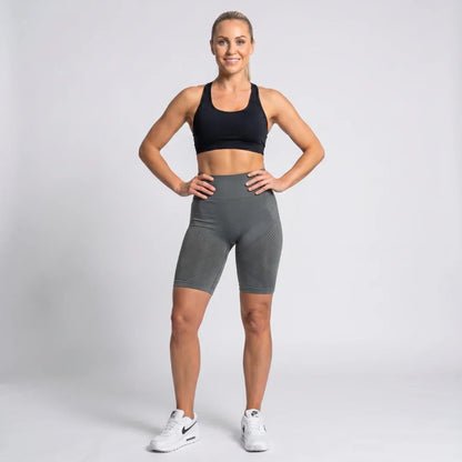 Anti-chafing 3D-short Legging