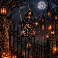 The Reaper Lady
